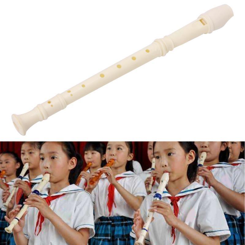 M5TC Plastic Instrument Musica - огляд і ціна Soprano Recorder Plastic