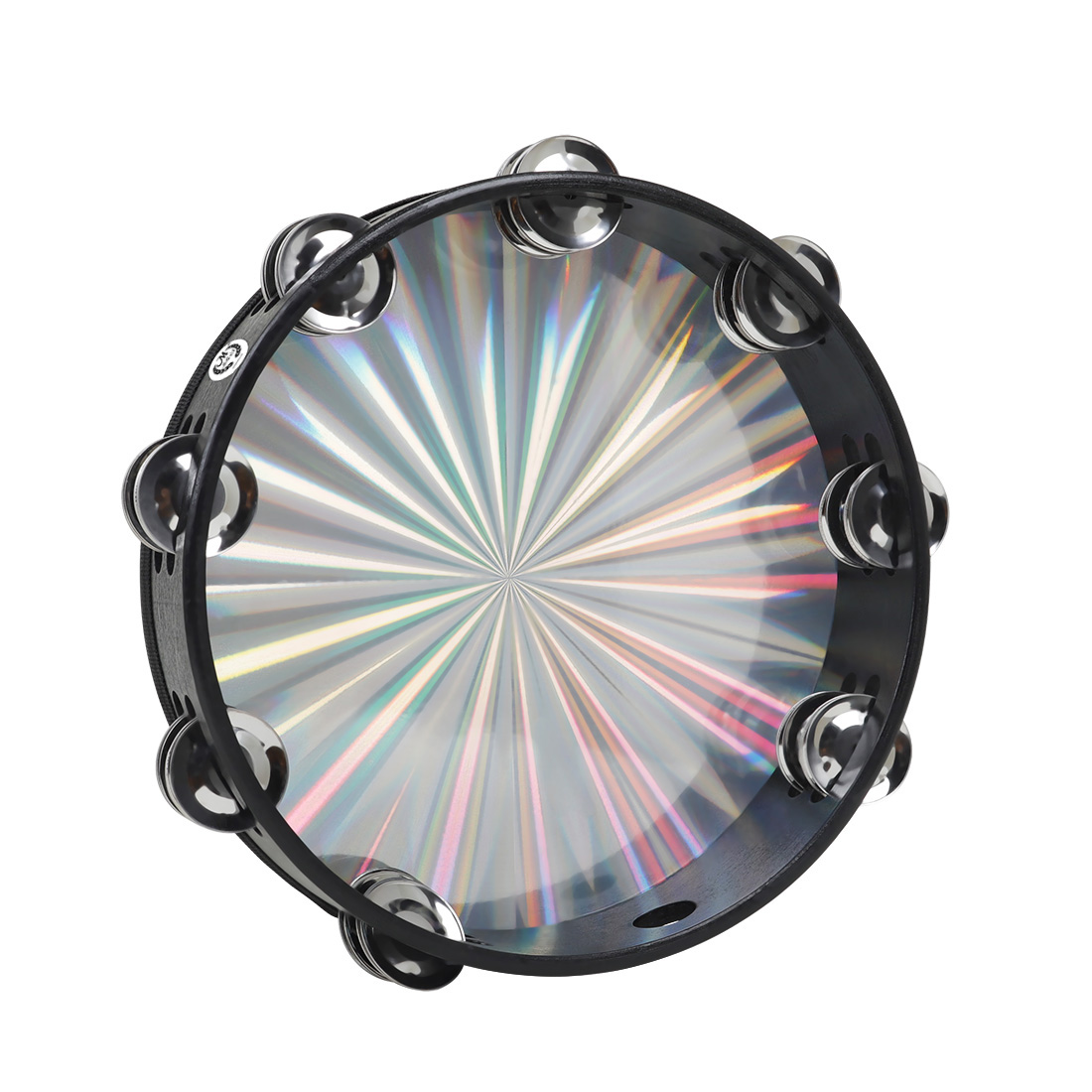 10 Inch Tambourine Hand Crank  - огляд і ціна Musical Instrument Harmonium