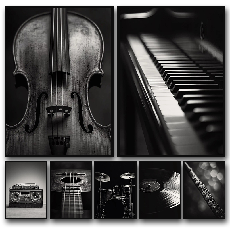 Classic Musical Instrument Pho - огляд і ціна Picture Of Musical Instrument