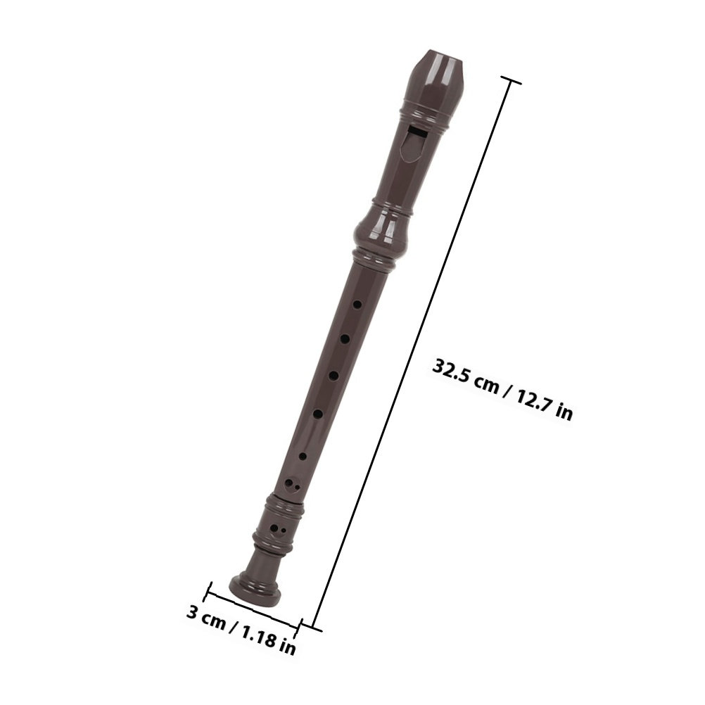Professional 8 Hole Plastic So - огляд і ціна Soprano Recorder Plastic