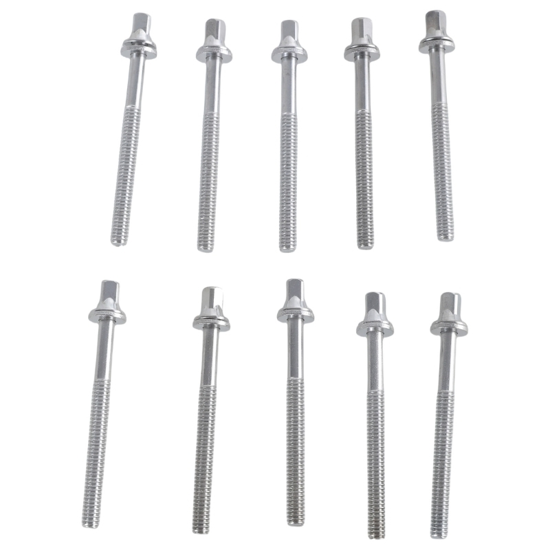 10Pieces Drum Screws Metal Tex - огляд і ціна Picture Of Musical Instrument