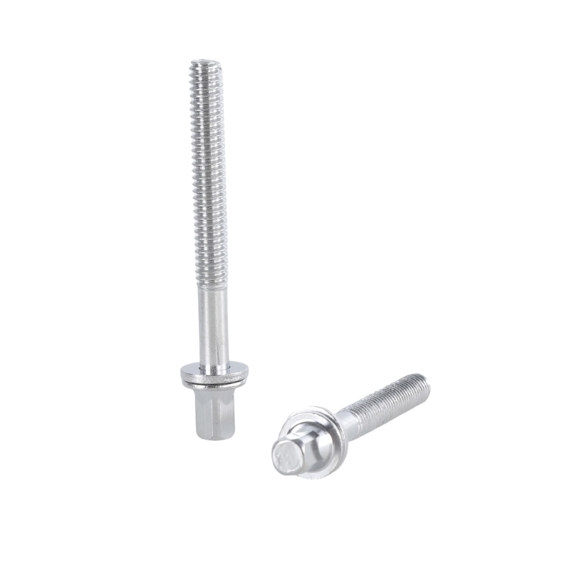10Pieces Drum Screws Metal Tex - огляд і ціна Picture Of Musical Instrument