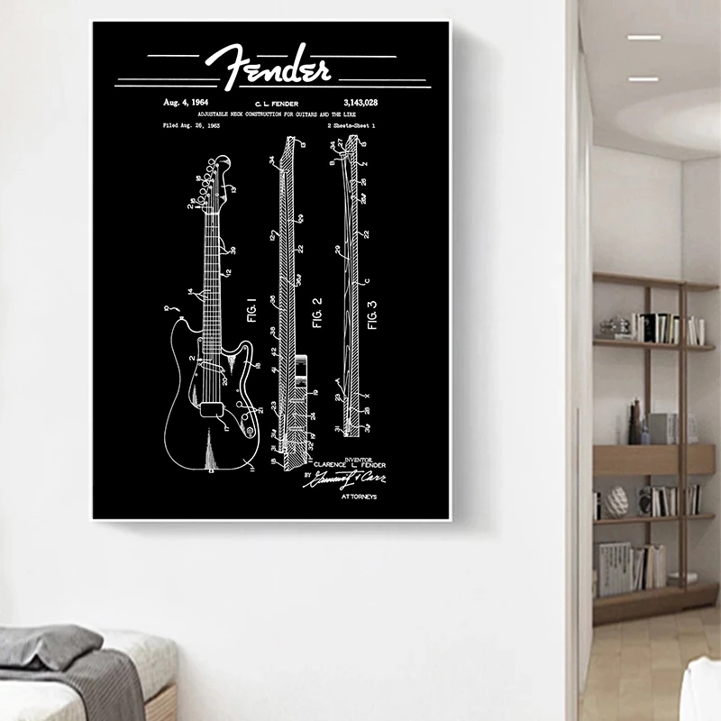 Musical Instrument Electric Gu - огляд і ціна Picture Of Musical Instrument