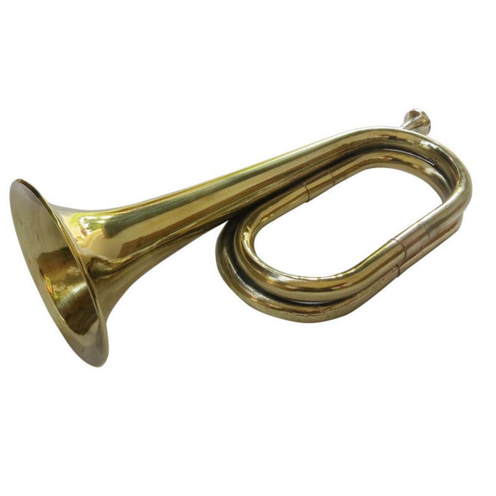 Standard Trumpet Blowing Bugle - огляд і ціна Musical Instrument Bugle