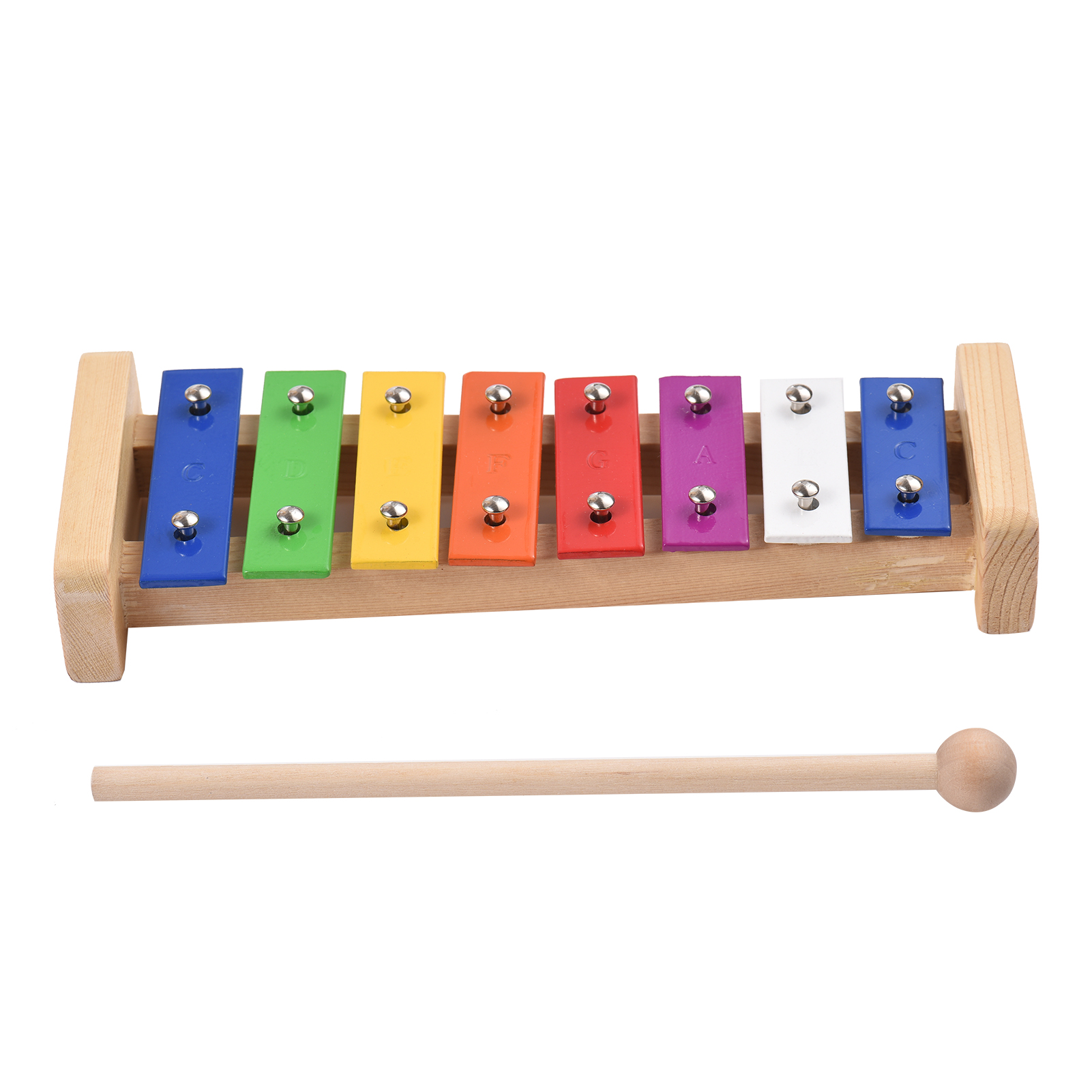 8 Keys Compact Size Xylophone  - огляд і ціна Musical Instrument Harmonium