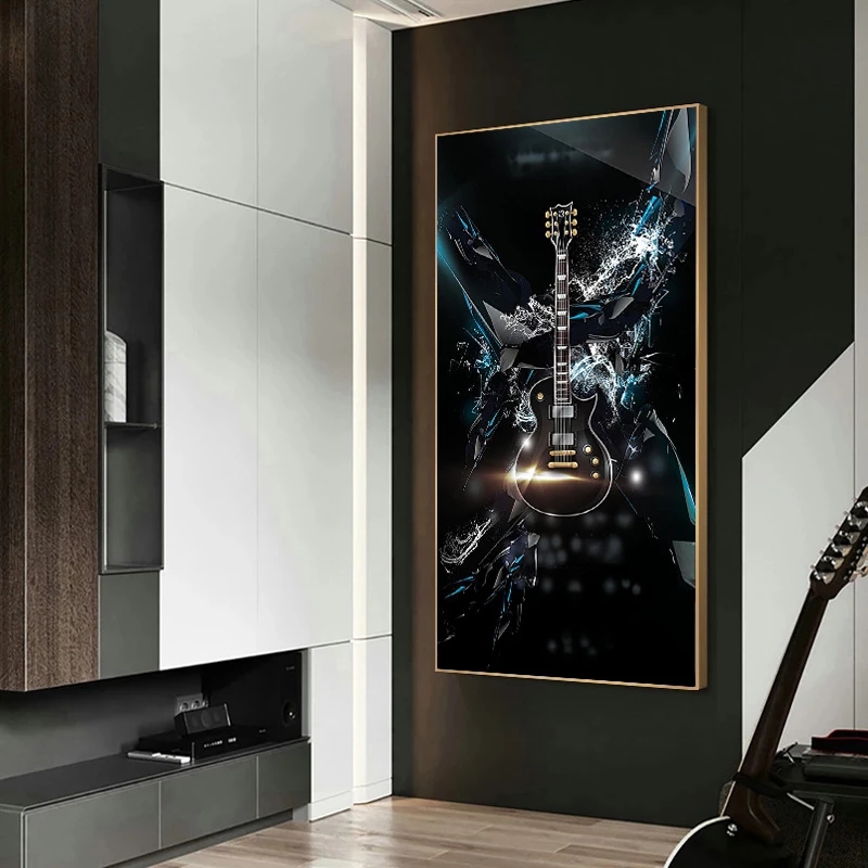 Musical Instrument Guitar with - огляд і ціна Picture Of Musical Instrument