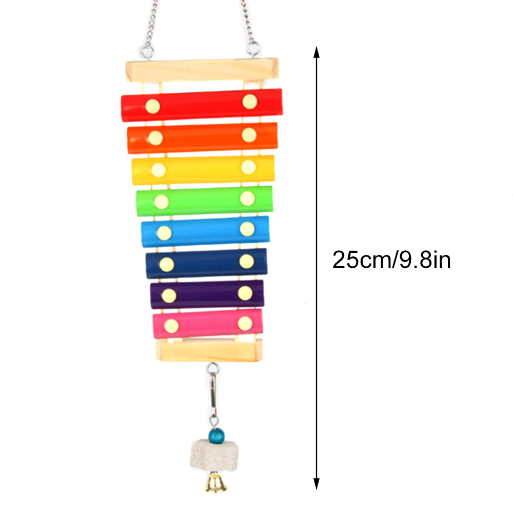 Bird Chicken Xylophone Toy Woo - огляд і ціна Musical Instrument Harmonium