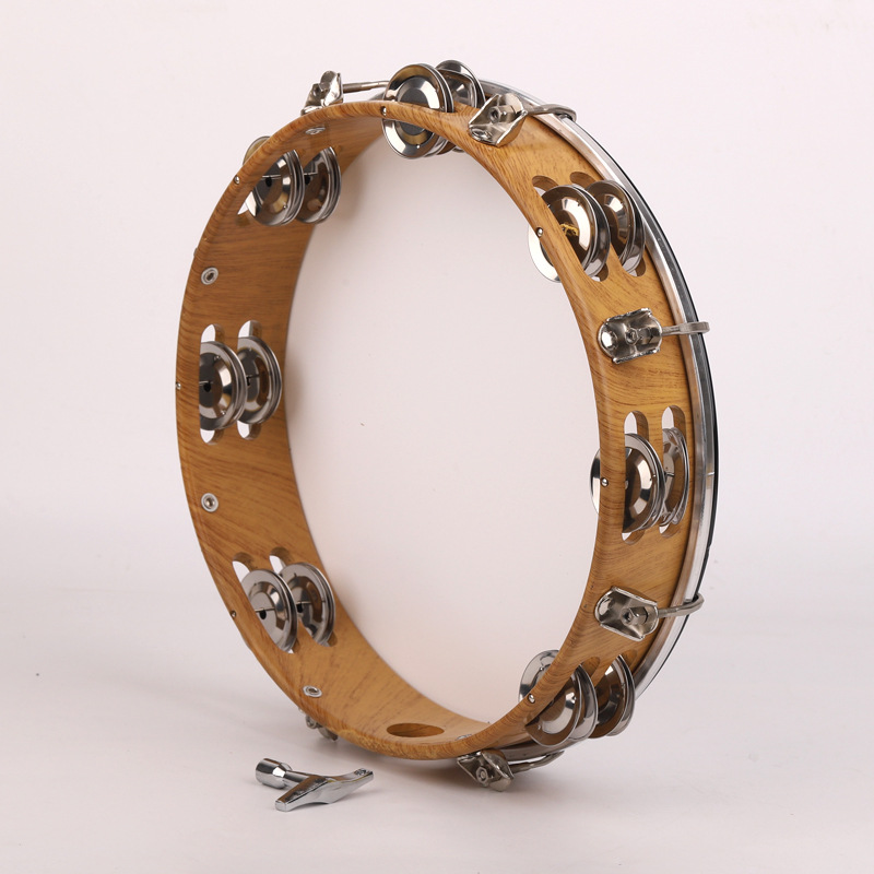 Adjustable Tuning Tambourine 1 - огляд і ціна Musical Instrument Harmonium