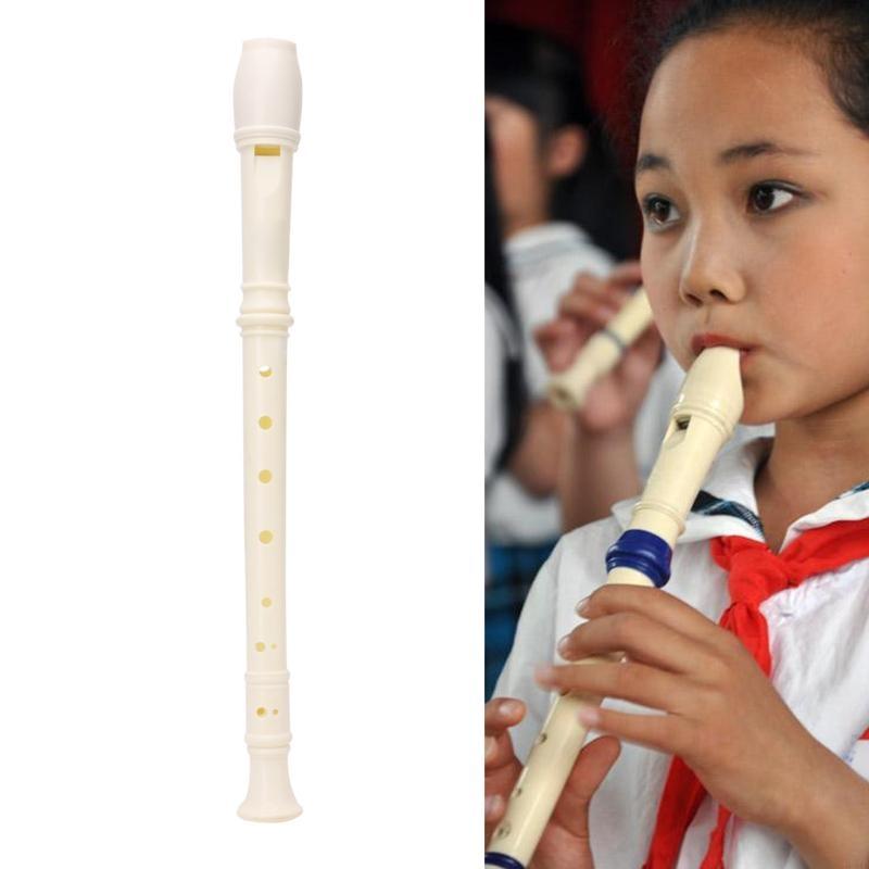 Plastic Instrument Musical Sop - огляд і ціна Soprano Recorder Plastic