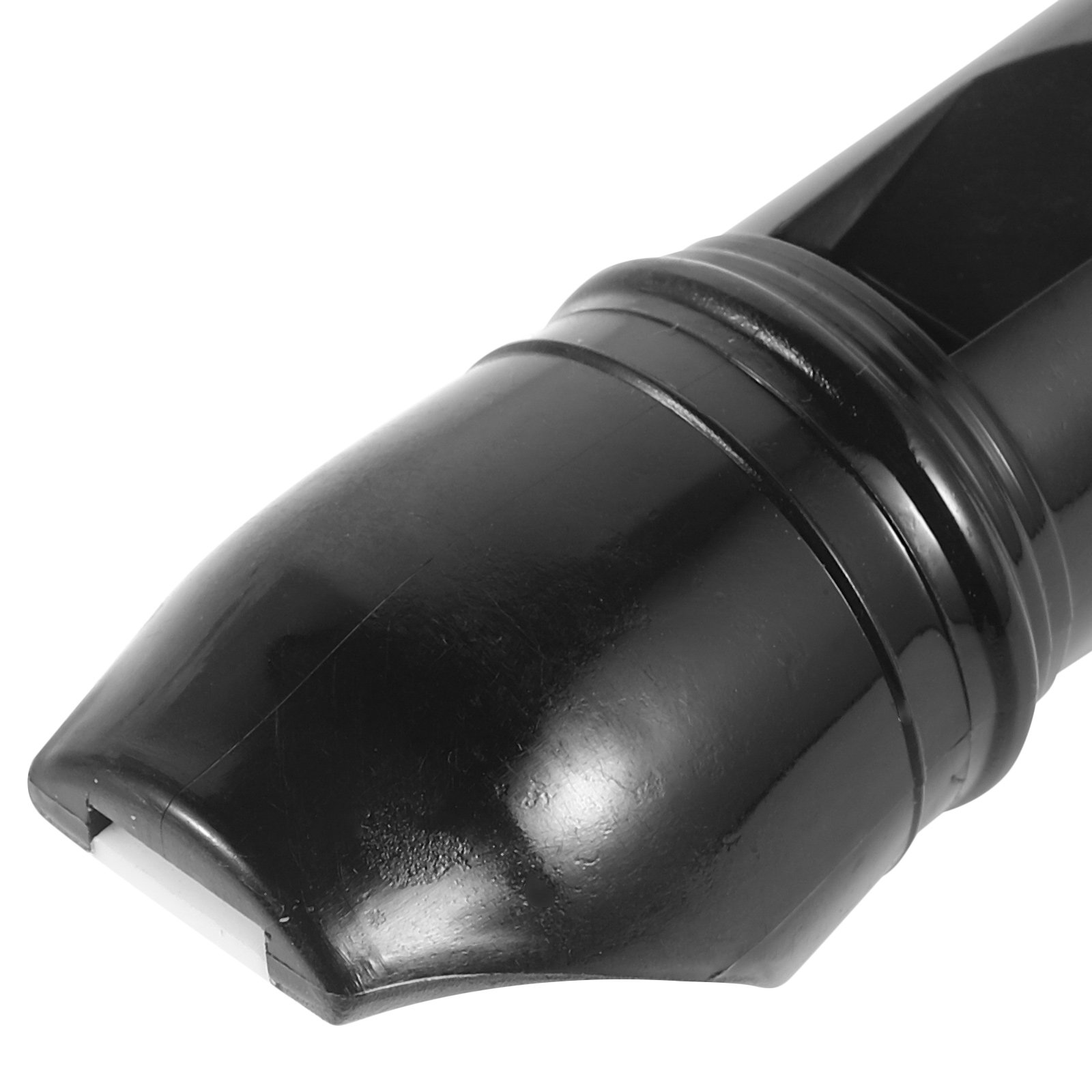 8 Hole Black Transparent Sopra - огляд і ціна Soprano Recorder Plastic