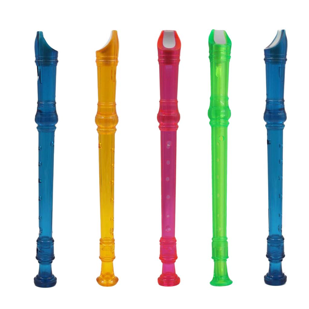 Plastic Soprano Recorder Flute - огляд і ціна Soprano Recorder Plastic