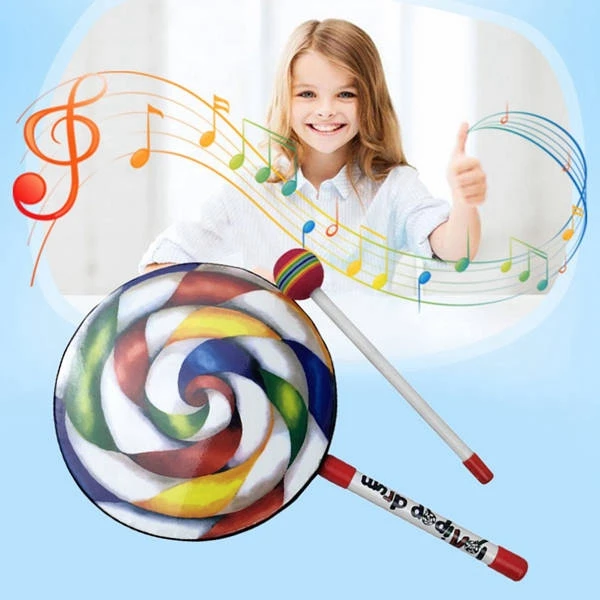 10Pcs 7.9 inch Lollipop Shape  - огляд і ціна Musical Instrument Harmonium