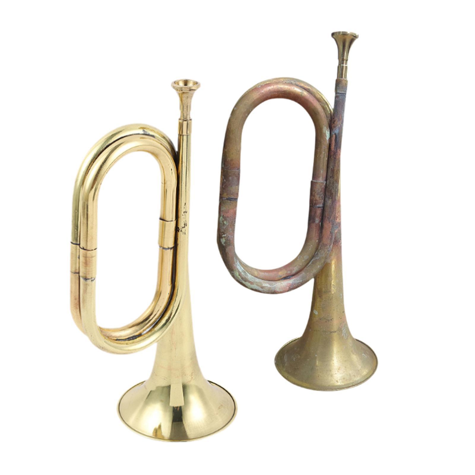 Trumpet Music Instrument March - огляд і ціна Musical Instrument Bugle