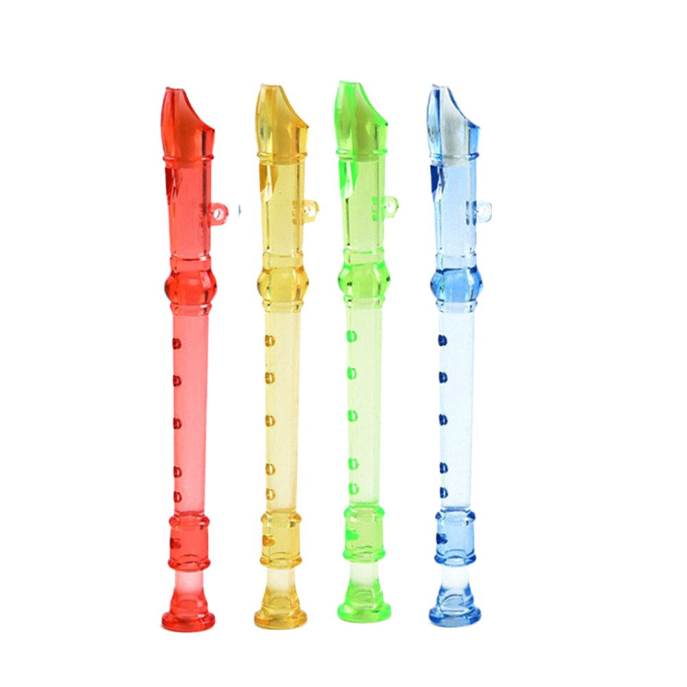 12Pcs Premium Soprano Recorder - огляд і ціна Soprano Recorder Plastic