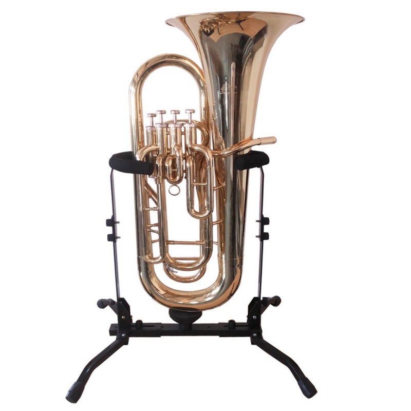 Iron Multipurpose Display Stan - огляд і ціна Musical Instrument Bugle