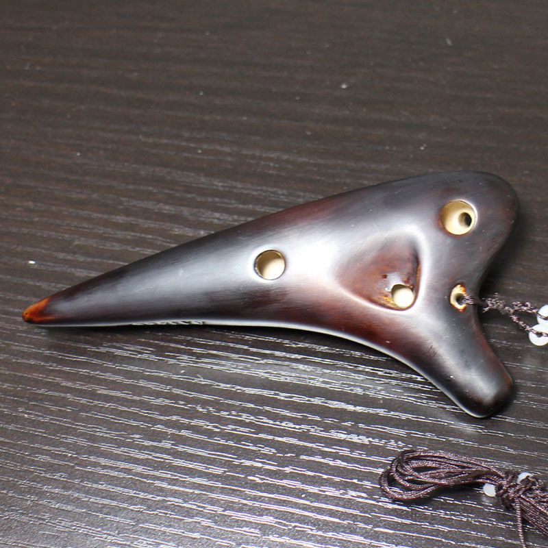 Ocarina 12 Holes Ocarina of Ti - огляд і ціна Musical Instrument Harmonium