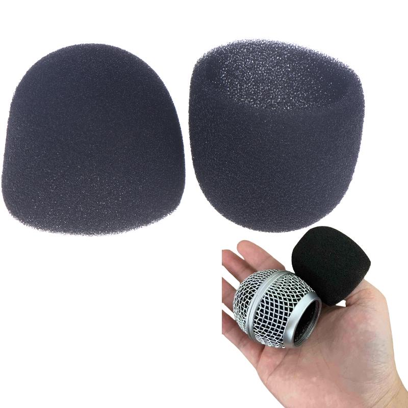 2pcs Microphone Protective Inn - огляд і ціна Shure Mic Mv7