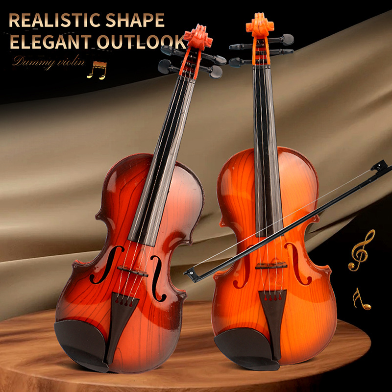 Acoustic Violin Toys Adjustabl - огляд і ціна Musical Instrument Harmonium
