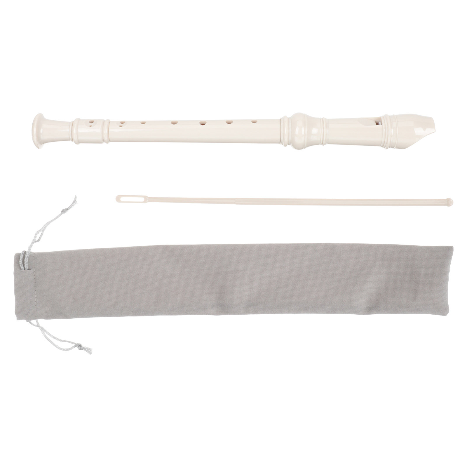 1Set 8-Hole Clarinet for Kids  - огляд і ціна Soprano Recorder Plastic