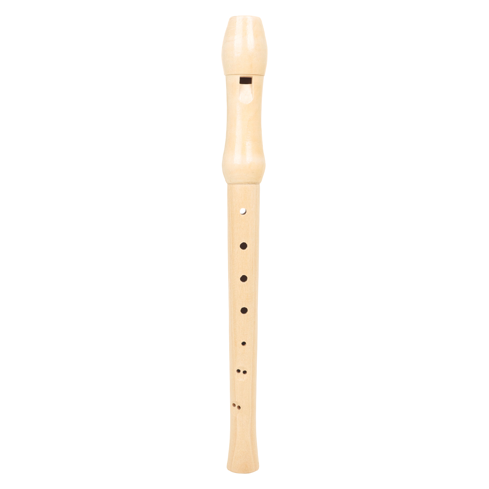 IRIN 6/8 Hole Recorder Wood Co - огляд і ціна Musical Instrument Harmonium