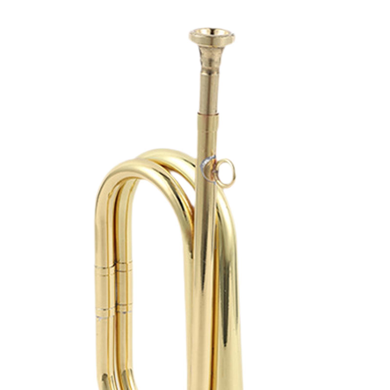Trumpet Scout Bugle Music Inst - огляд і ціна Musical Instrument Bugle