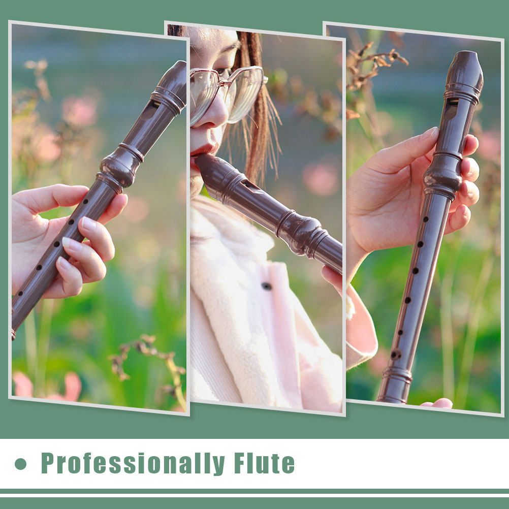 Soprano Recorder 8 Hole Design - огляд і ціна Soprano Recorder Plastic