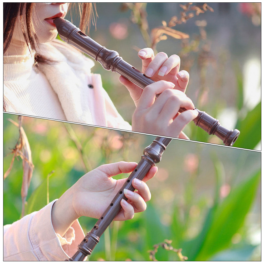 Soprano Recorder 8 Hole Design - огляд і ціна Soprano Recorder Plastic